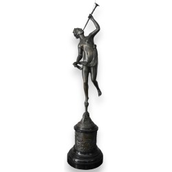Bronze \"La Renommée\" de BOLOGNE.