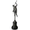 Bronze sculpture ‘La Renommée’ from BOLOGNA at Moinat SA – Antiques and decorative arts