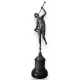 French Sculpture "Fame", bronz