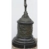 Bronze sculpture ‘La Renommée’ from BOLOGNA at Moinat SA – Antiques and decorative arts