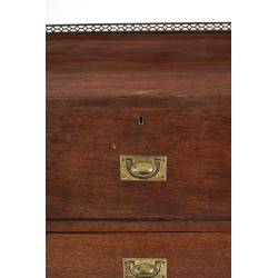 Commode de marine à 5 tiroirs