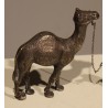 Touareg et Dromadaire en argent