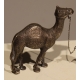 Touareg et Dromadaire en argent