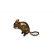 Souris miniature en argent