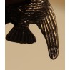 Poisson miniature en argent