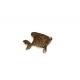 Poisson miniature en argent