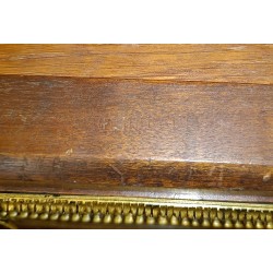 Table de chevet de style Louis XVI par DURAND