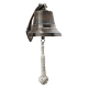 Cloche de bateau bronze