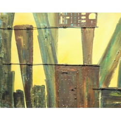 Tableau \"Quatuor pour la fin du temps\"