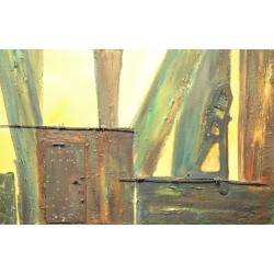 Tableau \"Quatuor pour la fin du temps\"