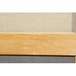 Tableau \"Quatuor pour la fin du temps\"