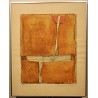 Lithograph: ‘Abstract Composition’ by ANDENMATTEN