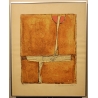 Lithographie "Composition abstraite" ANDENMATTEN