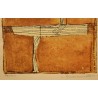 Lithograph: ‘Abstract Composition’ by ANDENMATTEN