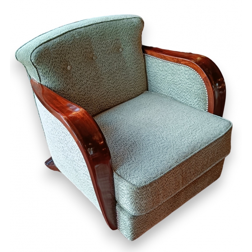 Fauteuil Art-Deco