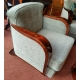 Fauteuil Art-Deco