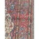 Tapis Tabriz rouge