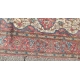 Tapis Tabriz rouge