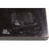 Miniature \"Jeune homme en manteau noir\"