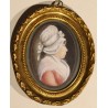 Miniature \"Elise Hegner avec un bonnet\"