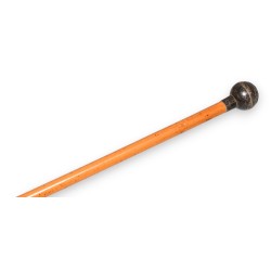 "London Scottish" ceremonial walking stick
