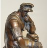 Bronze "Laurent De Médicis, Duc d'Urbino"