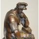 Bronze "Laurent De Médicis, Duc d'Urbino"