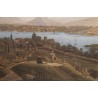 Engraving: ‘Geneva and Mont Blanc’