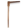 Mahogany volume caliper