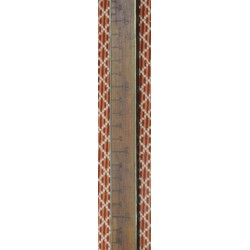 Mahogany volume caliper
