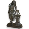 Bronze ‘Young Man’. at  Moinat SA  – Antiques and decorative items