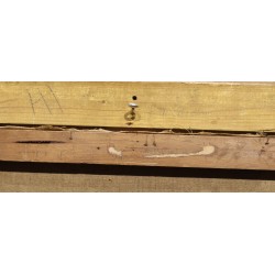 Tableau \"Lac d\'Annecy\" signé GIANOLI