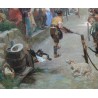 Tableau \"Gruyère\" signé J.P. SIMONET 87