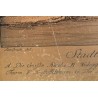 Gravure sur cuivre \"Bern\" par FENDRICH