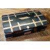 Small tortoiseshell ‘chest’ box by Moinat SA – Antiques and decorative items