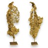 Paire de sculptures de Philippe Cheverny