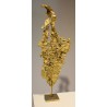Paire de sculptures de Philippe Cheverny