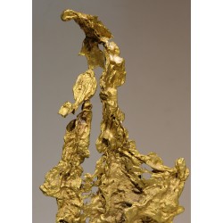 Paire de sculptures de Philippe Cheverny