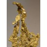 Paire de sculptures de Philippe Cheverny