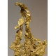 Paire de sculptures de Philippe Cheverny