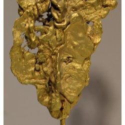 Paire de sculptures de Philippe Cheverny