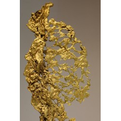 Paire de sculptures de Philippe Cheverny