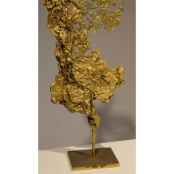 Paire de sculptures de Philippe Cheverny