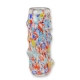 Vase en verre style Millefiori de Murano