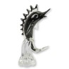 Sculpture en verre soufflé Marlin