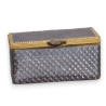 Cut crystal jewellery box / from Moinat SA – Antiques and home décor