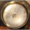 Kovsch en argent émaillé, marqué Fabergé