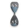 Sablier en verre - Bleu - 10 minutes