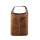 Porte-revues Billy en fourrure beige