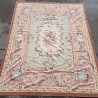  Tapis Aubusson style Louis XVI, dessin sur  Moinat SA  - Antiquités décoration